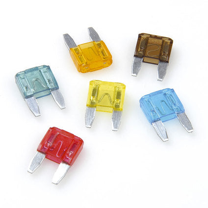 FUSES MIX SET 6 PCS