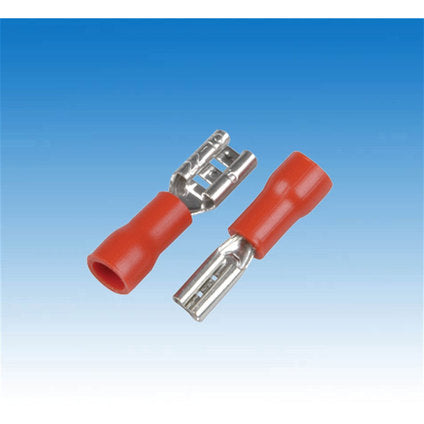 CABLE TERMINALS FLAT MALE