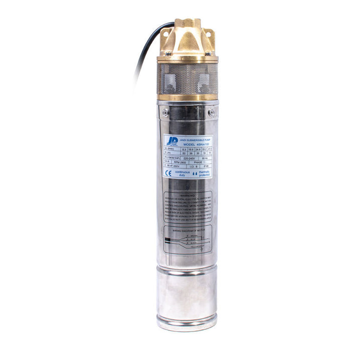 SUBMERSIBLE CLEAN WATER PUMP 4SKM 100