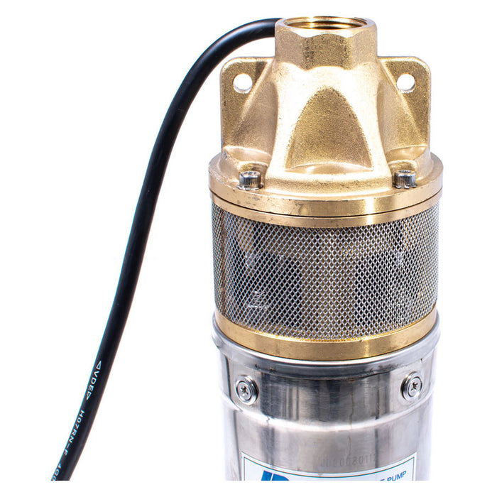 SUBMERSIBLE CLEAN WATER PUMP 4SKM 100