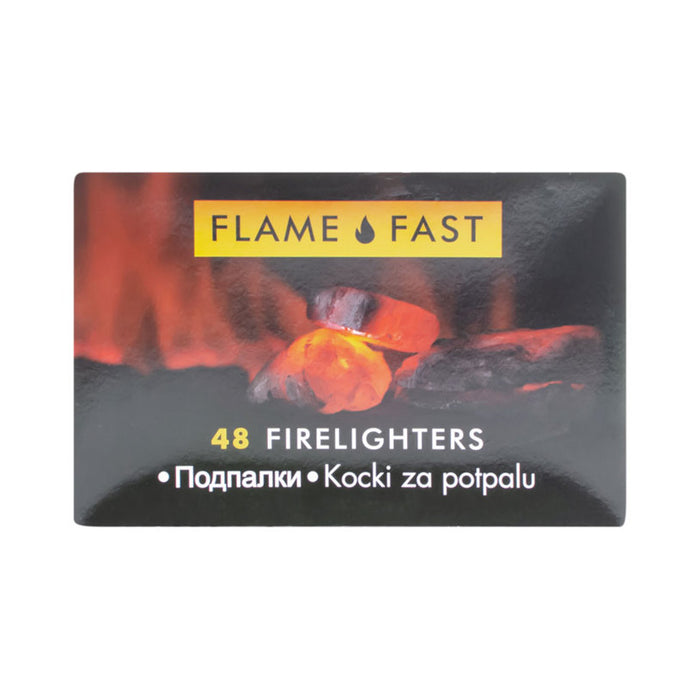 FLAMEFAST DRY IGNITION CUBES