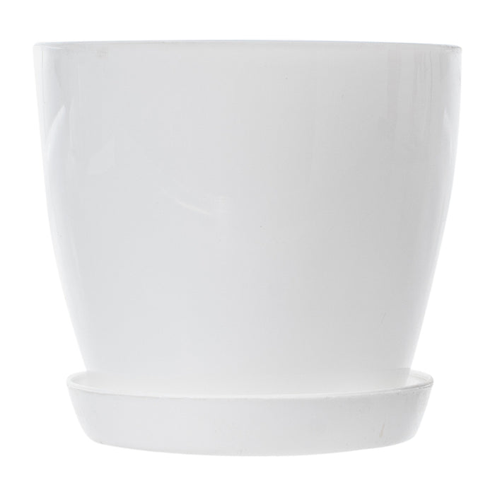 PLASTIC POT F14CM