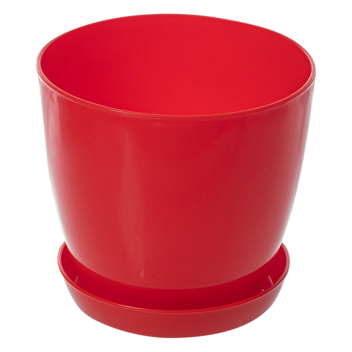 PLASTIC POT F14CM
