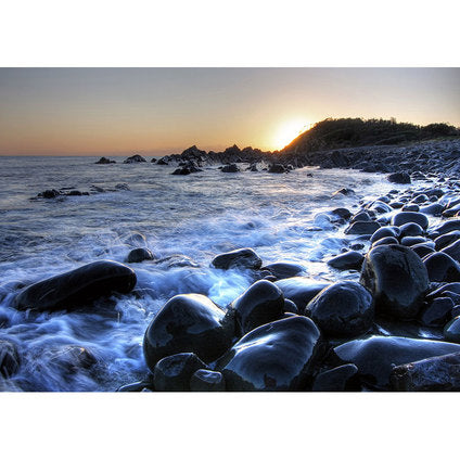 PHOTO WALLPAPER STANDARD 360X254 CM. 4 H. SEA