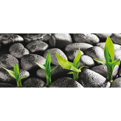 PHOTO WALLPAPER HORIZONTAL 202X90 CM. 1Ch. STONES