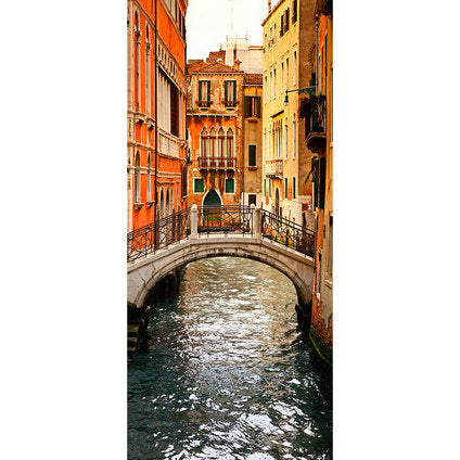 PHOTO WALLPAPER VERTICAL 90X202 CM. 1Ch. VENICE