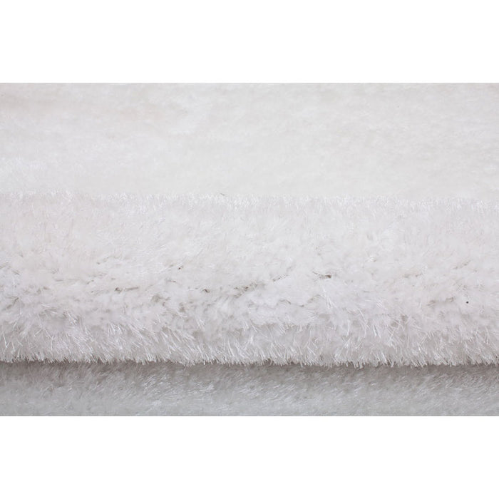 CARPET SAVANNAH SHAGI 160X220 CM. ECRU