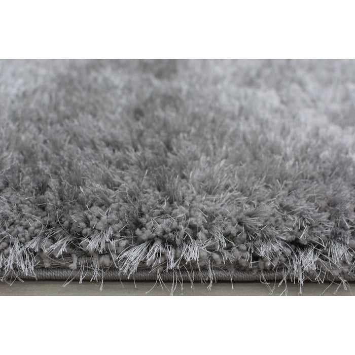 CARPET SAVANNAH SHAGI 160X220 CM. ANTHRACITE