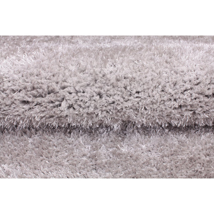 CARPET SAVANNAH SHAGI 160X220 CM. ANTHRACITE