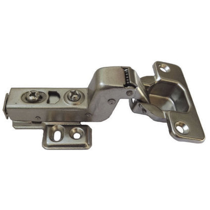 HIGH SHOULDER HINGE WITH SHOCK ABSORBER 2 PCS