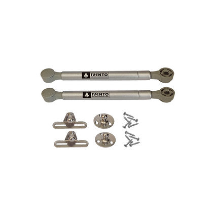 SHOCK ABSORBER FOR FALLING DOOR 120N 2 PCS