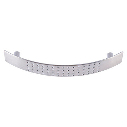 FURNITURE HANDLE STAINLESS STEEL 96 MM