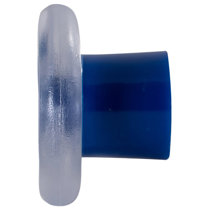 FURNITURE HANDLE CRYSTAL BLUE