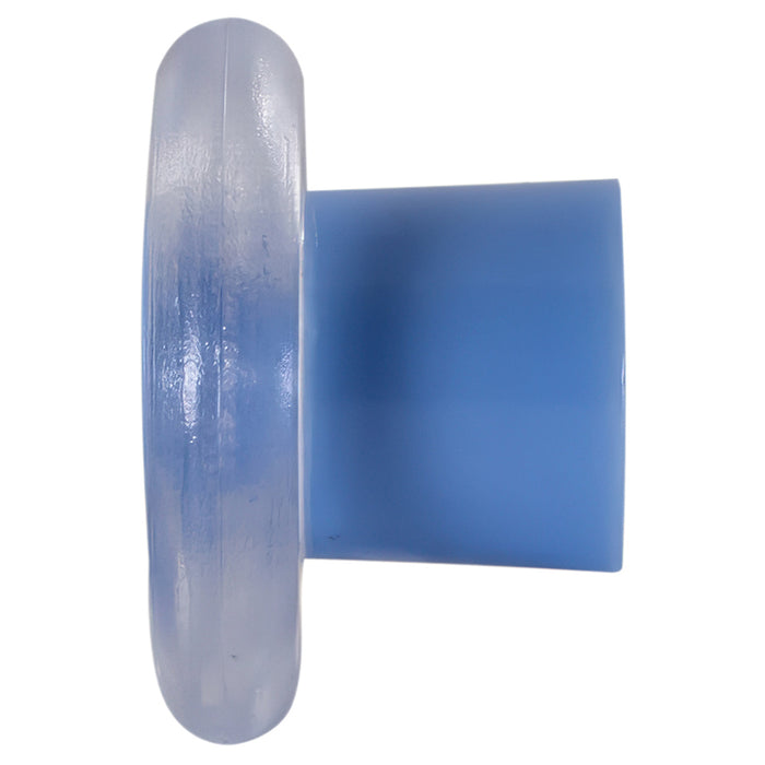 FURNITURE HANDLE CRYSTAL LIGHT BLUE