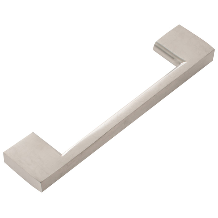 FURNITURE HANDLE CHROME MAT 96 MM