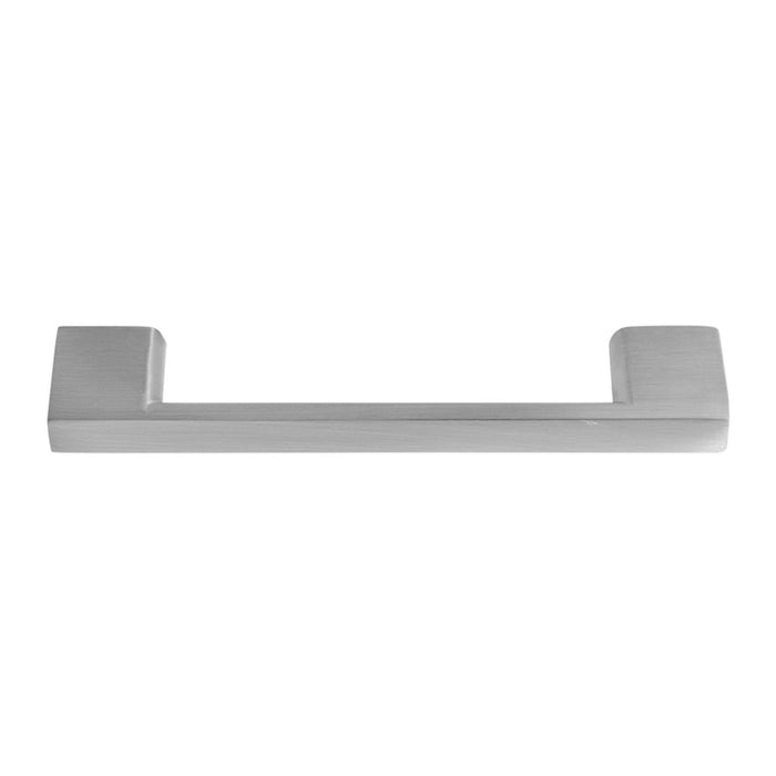 FURNITURE HANDLE STAINLESS STEEL 96 MM