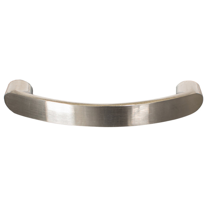 FURNITURE HANDLE STAINLESS STEEL 96 MM