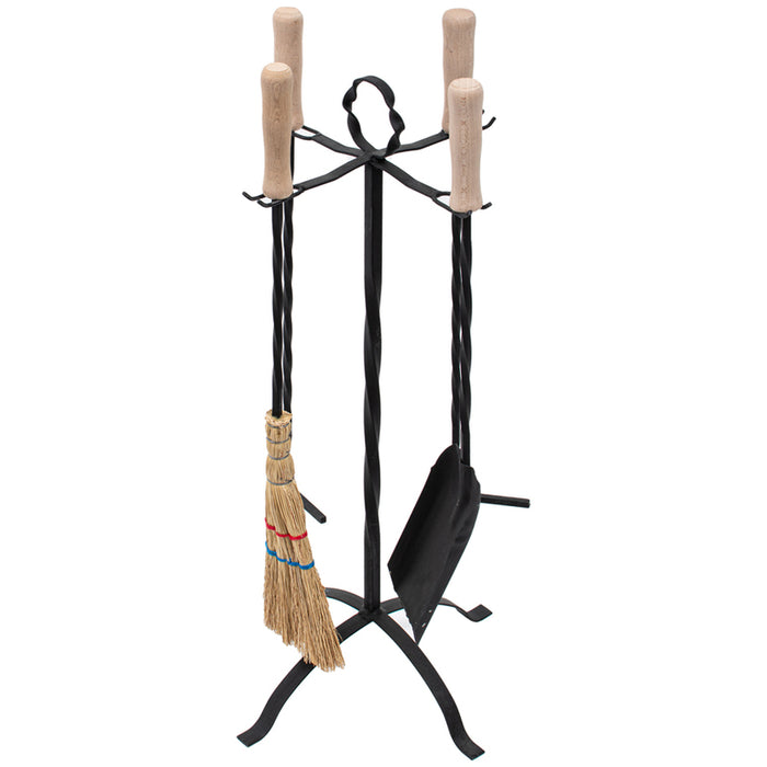 FIREPLACE ACCESSORIES