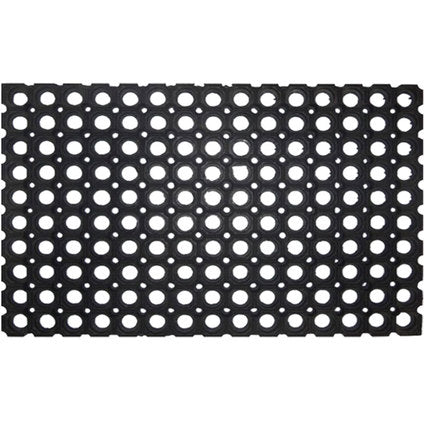 SQUEEGEE RUBBER WITH HOLES 50X100 CM
