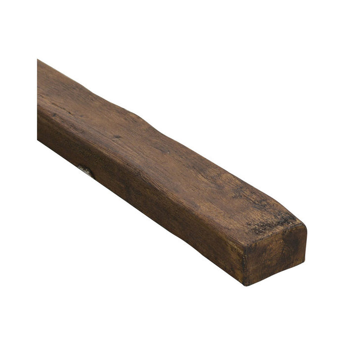 DECORATIVE BEAM PU 200 CM. B0906 DARK