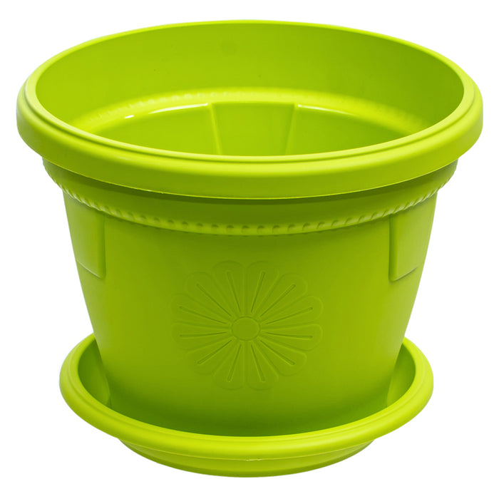 PLASTIC POT F14CM GERBER