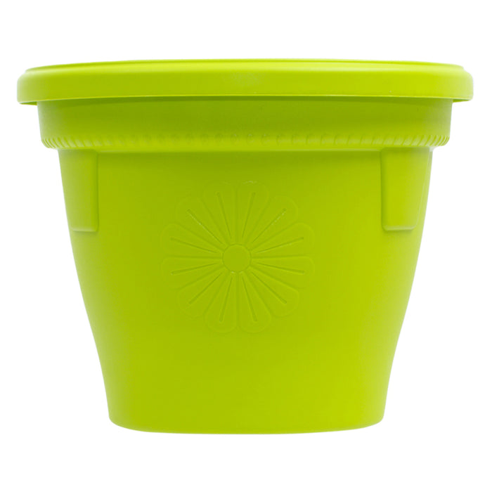 PLASTIC POT F14CM GERBER