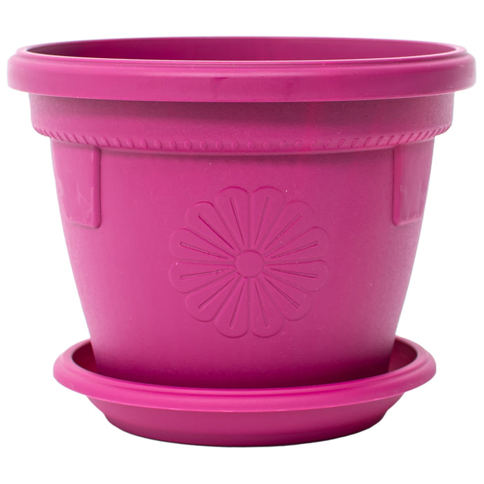 PLASTIC POT F14CM GERBER