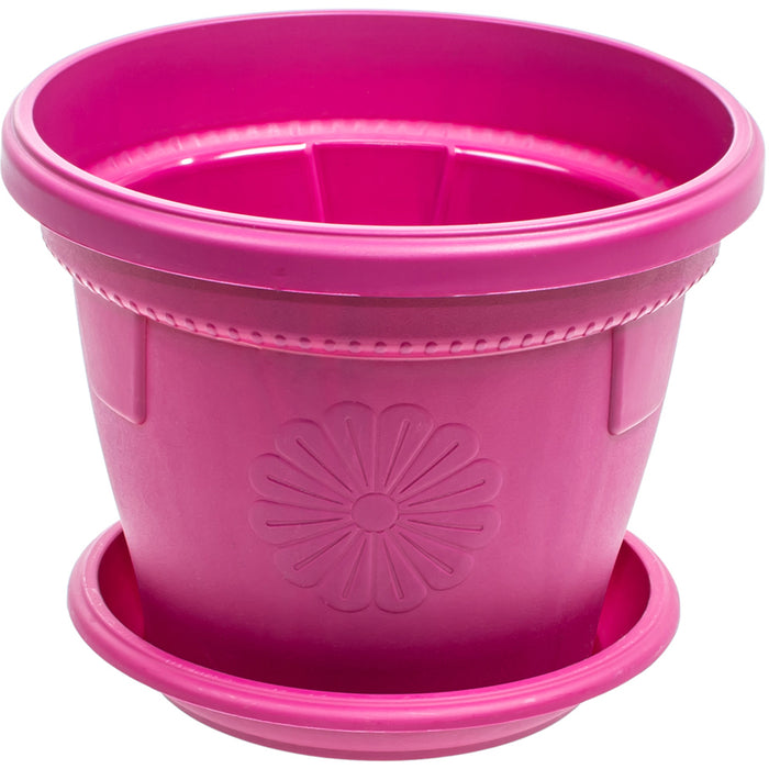PLASTIC POT F17CM GERBER