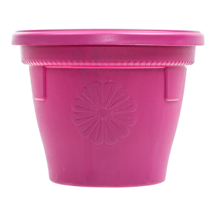 PLASTIC POT F17CM GERBER