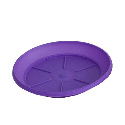 FLOWER POT PAD 14CM RIBS