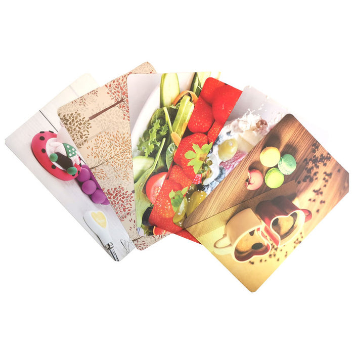 TABLE MAT PVC 28X43 CM.