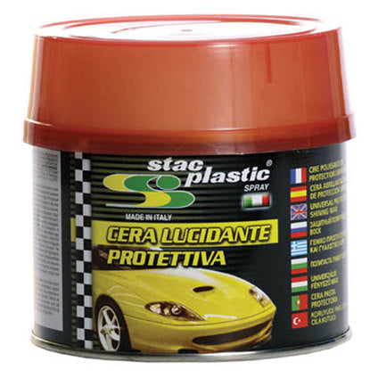 POLISHING PASTE PROTECTIVE 250ML STAC PLASTIC