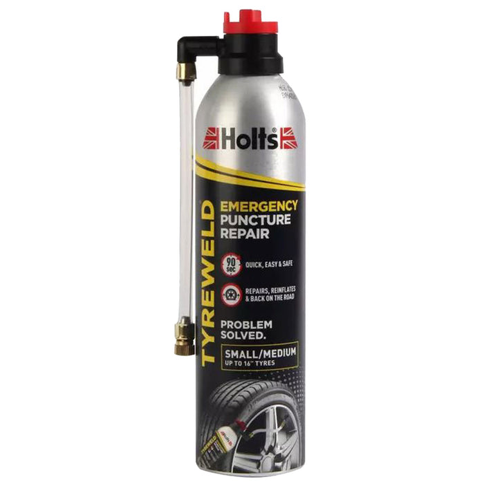 TIRE ADHESIVE SPRAY 300ML HOLTS TIREWELD