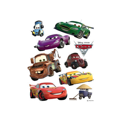 DISNEY STICKERS 65X85CM./1 PART MAQUIN