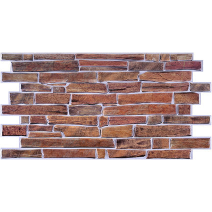 PVC PANEL 97.7X49.6 CM. 3914