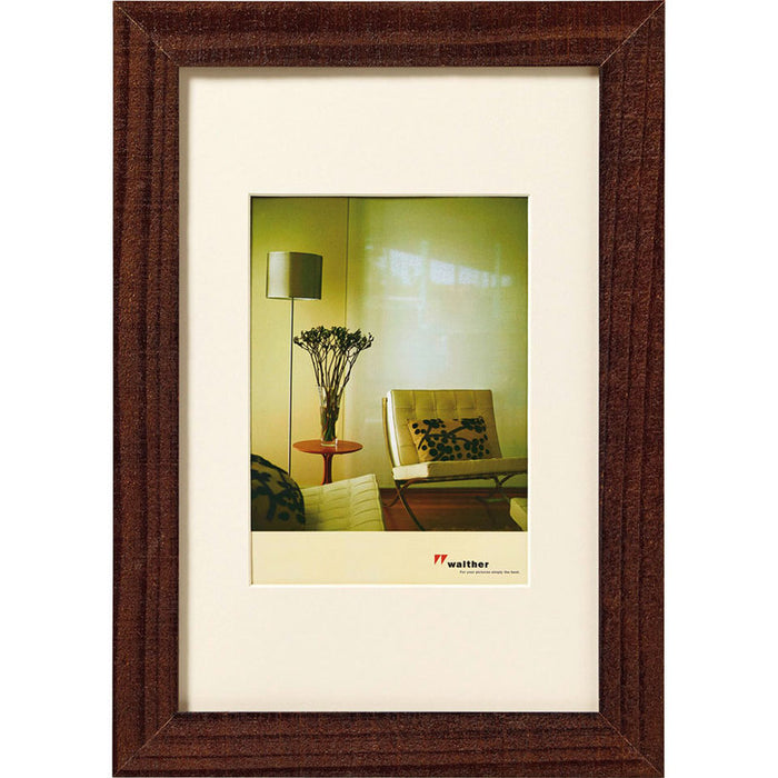 PHOTO FRAME HOME 15X20 CM. WALNUT
