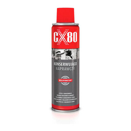 MULTIFUNCTIONAL LUBRICANT CX80