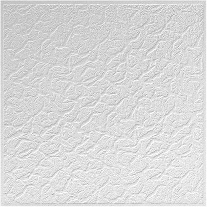 CEILING PANEL EPS 50X50 CM. 2 M2/PACKAGE SHOP
