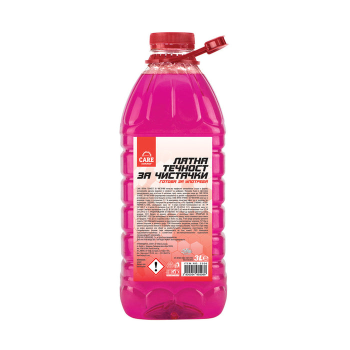 SUMMER CLEANING LIQUID CARE READY 3L