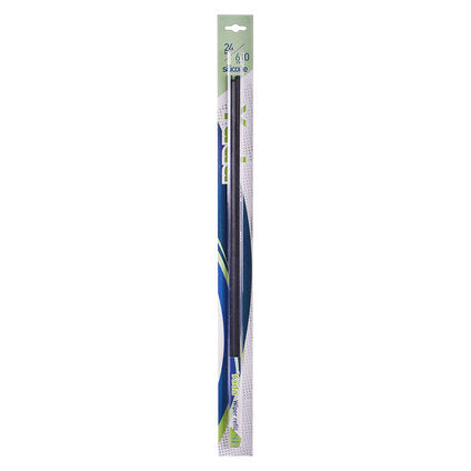 WIPER BLADES 61 CM SILICONE