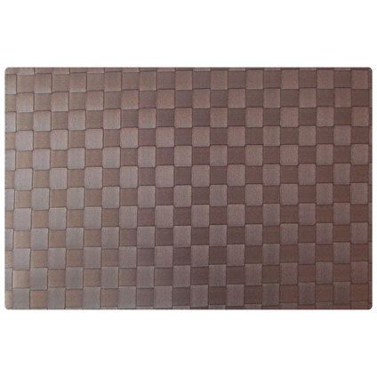 TABLE MAT PP 45X30 CM. LUXURY MIX