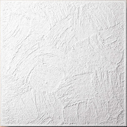 CEILING PANEL EPS 50X50 CM. 2 M2/PACKAGE GRENOBUL
