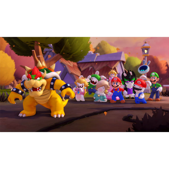 Mario and Rabbids Sparks of Hope Game (NSW)