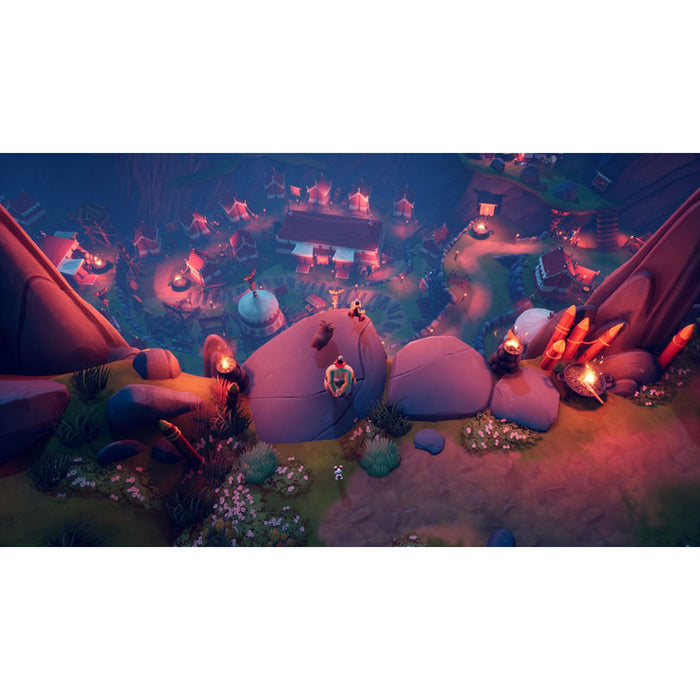 ASTERIX & OBELIX XXXL THE RAM FROM HIBERNIA PLAYSTATION 5 PS5 game