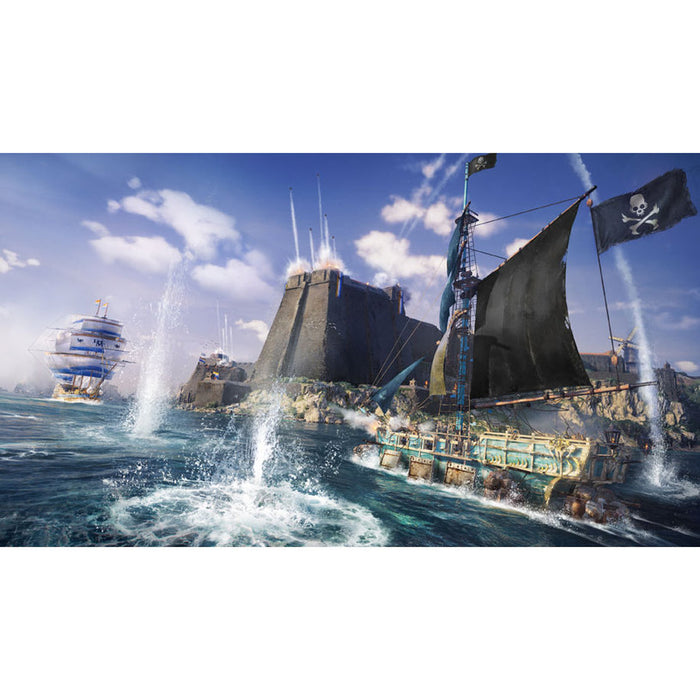 SKULL AND BONES SPECIALEDITION PLAYSTATION 5 PS5 game