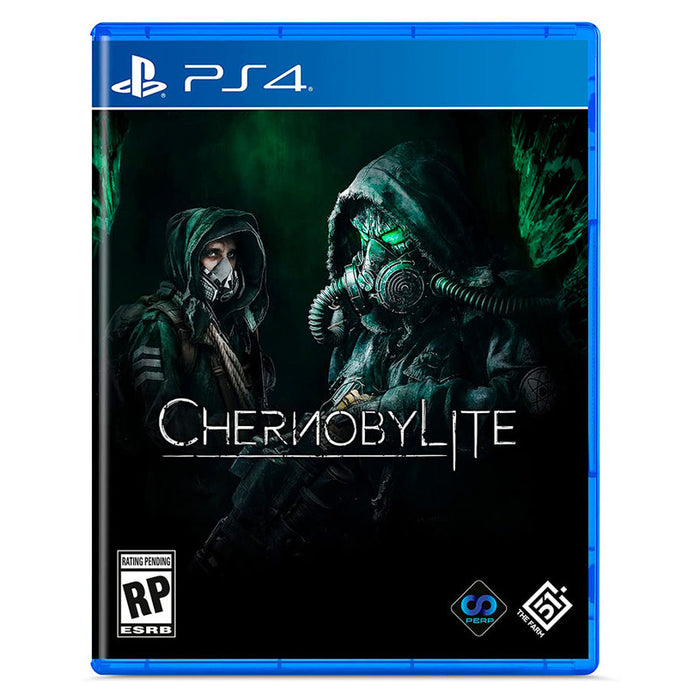 CHERNOBYLITE PLAYSTATION 4 PS4 game