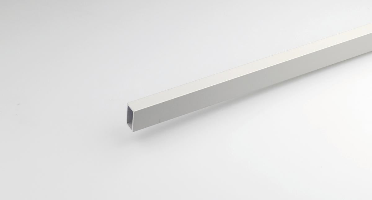ALUMINUM RECTANGULAR PROFILE 30X15MM/1M