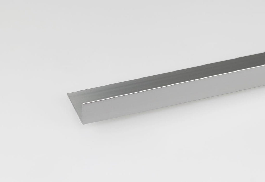 PROFILE L 2M 20X10X1 ALUMINUM