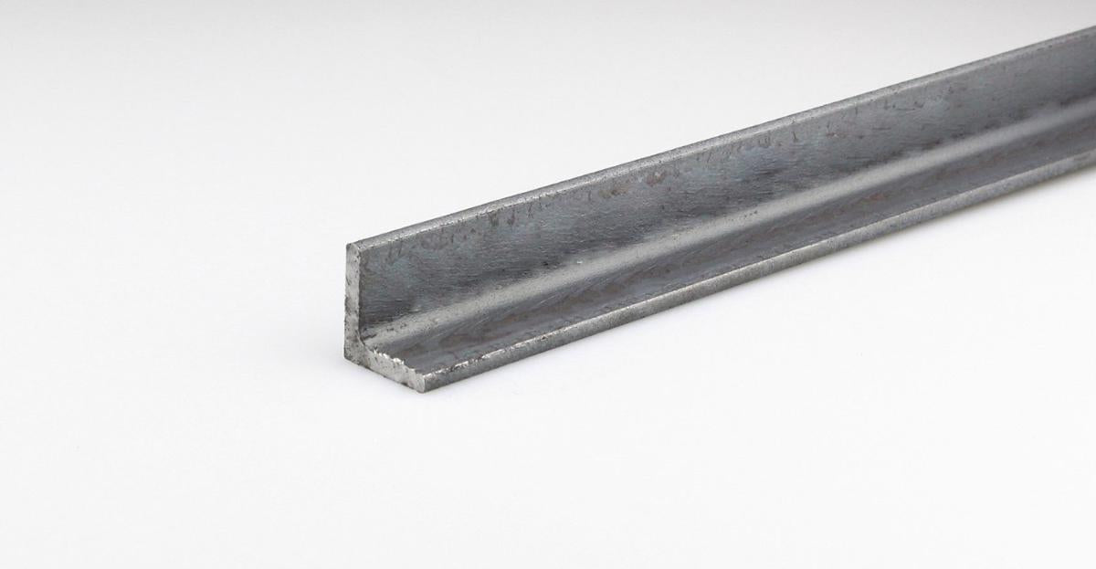 PROFILE L 1M 20X20 STEEL
