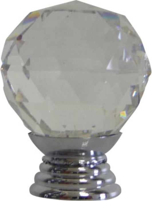 FURNITURE HANDLE F32 GLASS. B BEAUTY